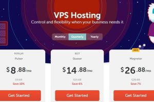Namecheap美国VPS