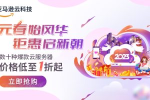亚马逊云科技