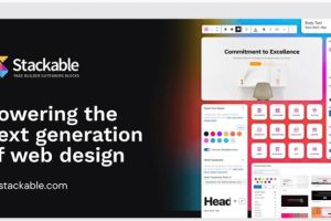 Stackable Blogs