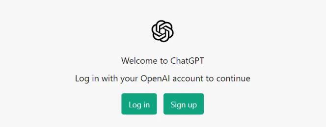 注冊OpenAI賬戶