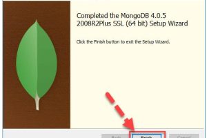 安装MongoDB