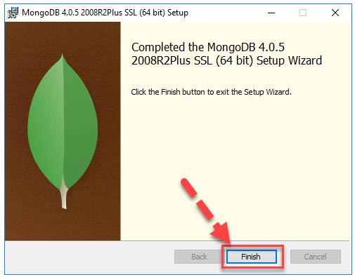 安装MongoDB