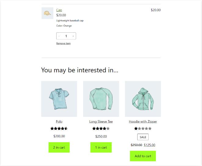 WooCommerce 7.1新功能