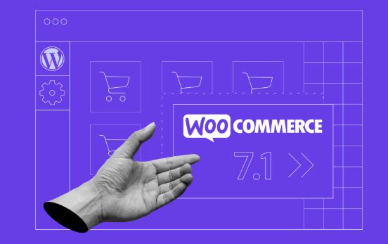 WooCommerce 7.1