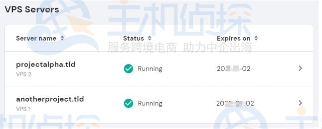 Hostinger国外VPS主机名