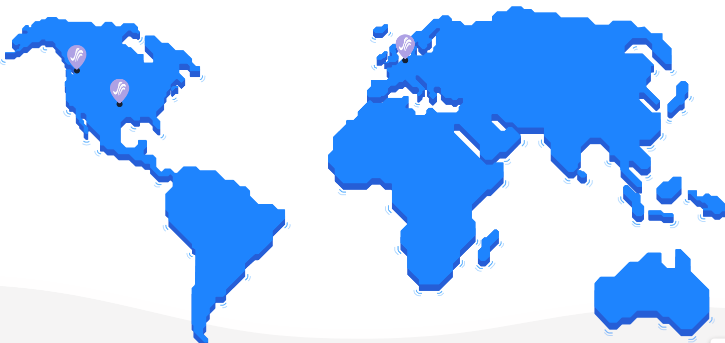 Hostwinds机房