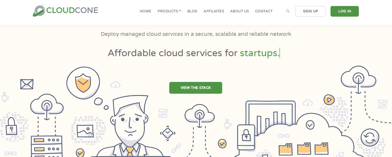 CloudCone新春优惠