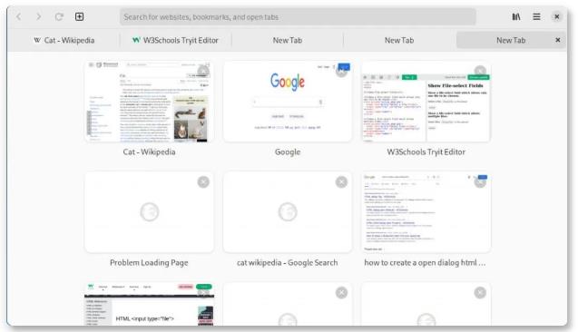 GNOME Web
