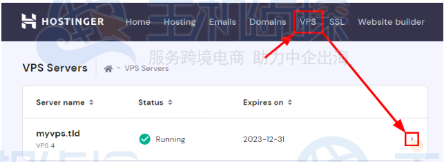 如何备份或恢复VPS服务器