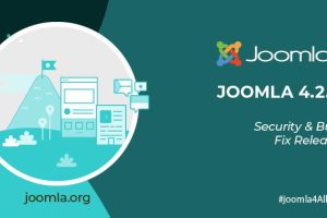 Joomla 4.2.7安全和维护版本发布