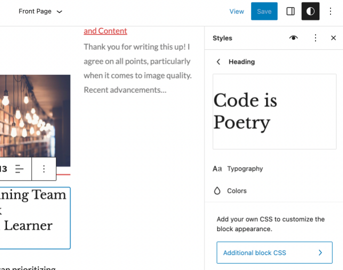 Gutenberg 15.1