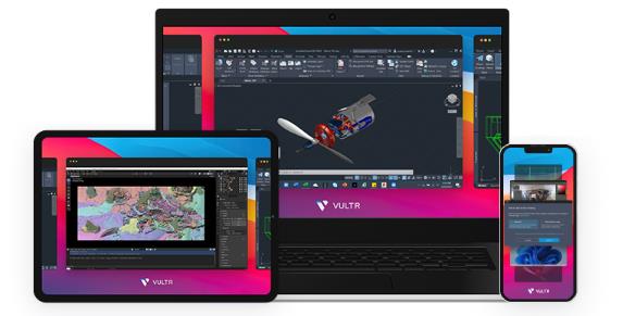 Vultr Cloud GPU已提供NVIDIA A16支持
