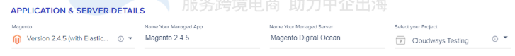 安装Magento