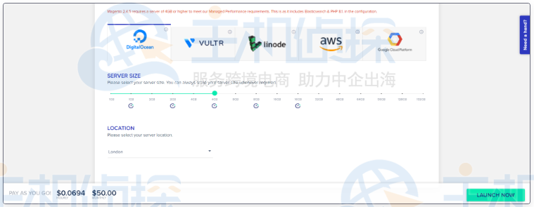 Cloudways主机