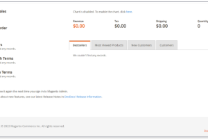 安装Magento