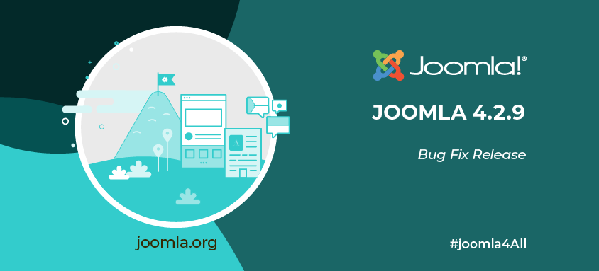 Joomla 4.2.9安全版本发布