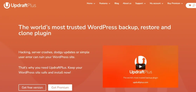 UpdraftPlus