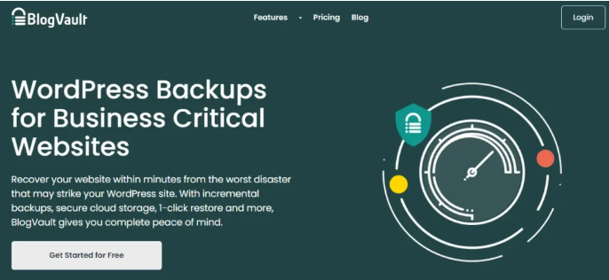BlogVault
