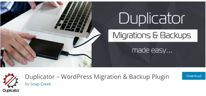 Duplicator