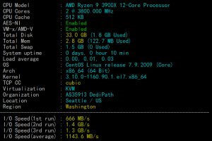 DediPath美国VPS测评