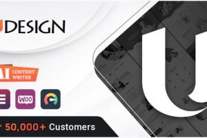 uDesign主题
