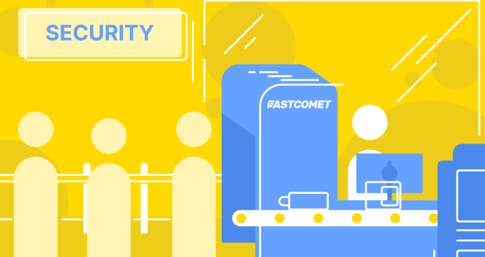 FastComet发布新安全功能
