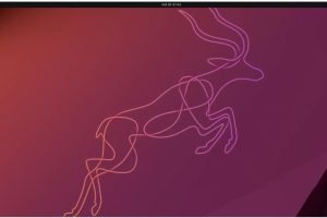 Ubuntu 22.10