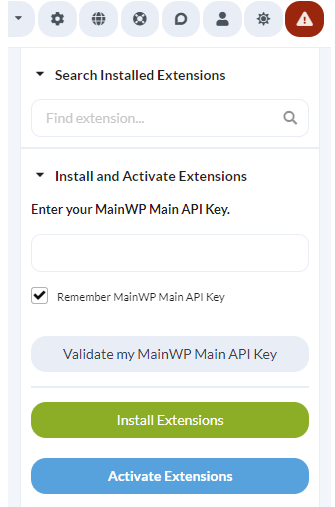 MainWP教程