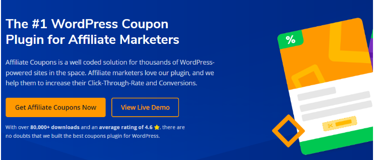 Affiliate Coupons