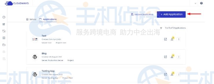 如何在Cloudways服务器上部署Laravel项目