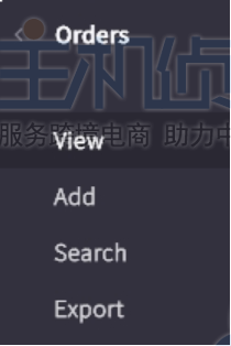 概述页面