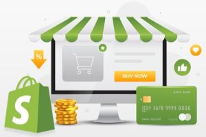 Shopify开店