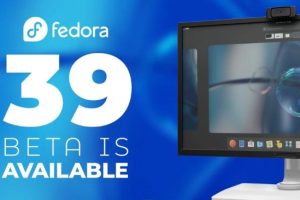 Fedora Linux 39测试版发布