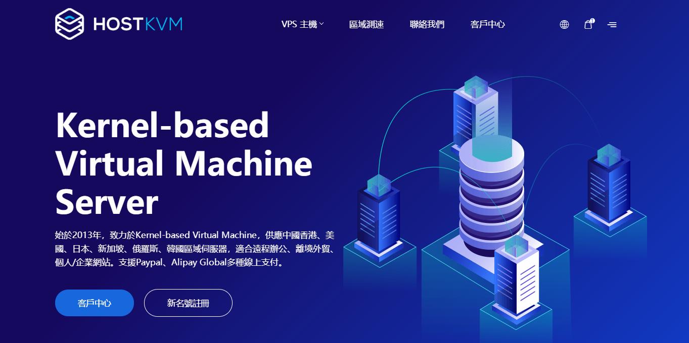 HostKvm9月活动