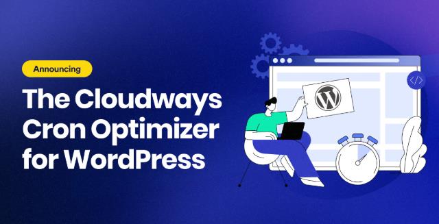 Cloudways为WordPress推出了Cron优化器