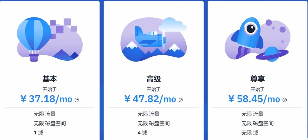 Hostwinds企业虚拟主机