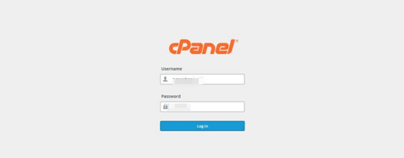 cPanel面板