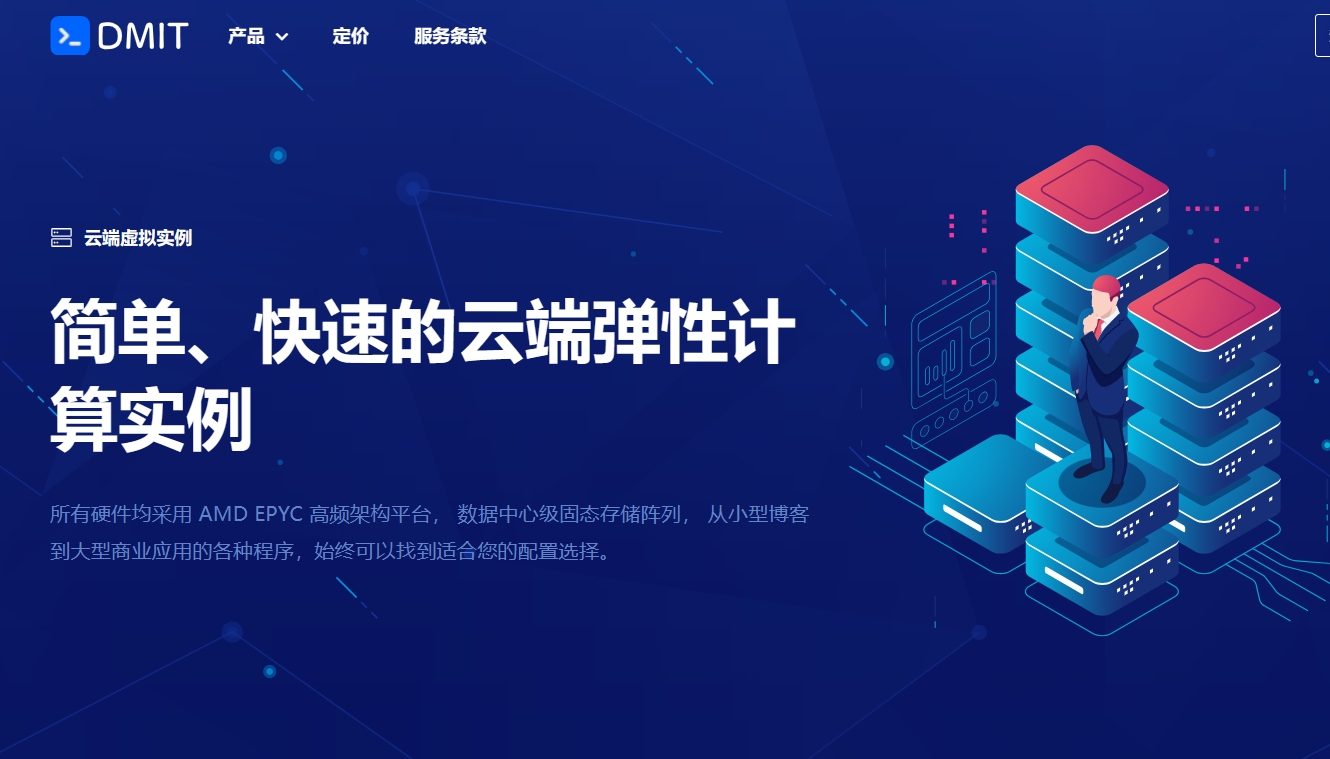 DMIT美国CN2 VPS