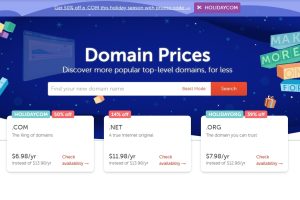 Namecheap域名特惠