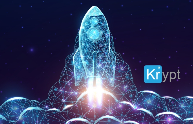 Krypt12月活动