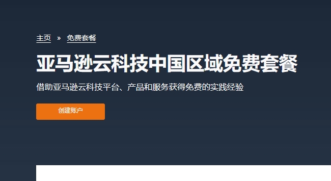 亚马逊云科技