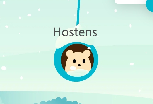 Hostens VPS主机