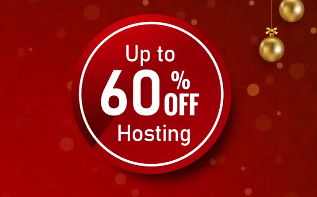 WebHostingPad主机圣诞活动 美国主机全场4折只需$1.69/月