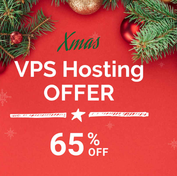 ColoCrossing圣诞活动 特价美国VPS享65%优惠 低至$2.57/月