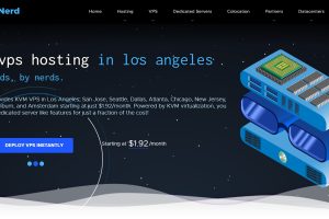 RackNerd美国便宜VPS