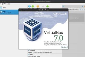 VirtualBox