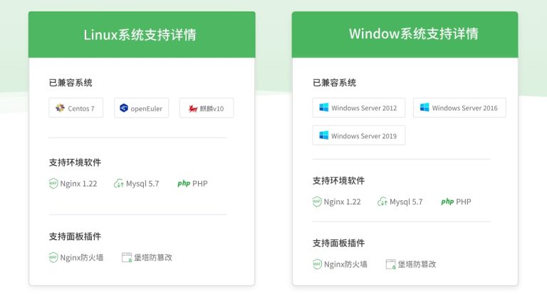 宝塔面板使用指南