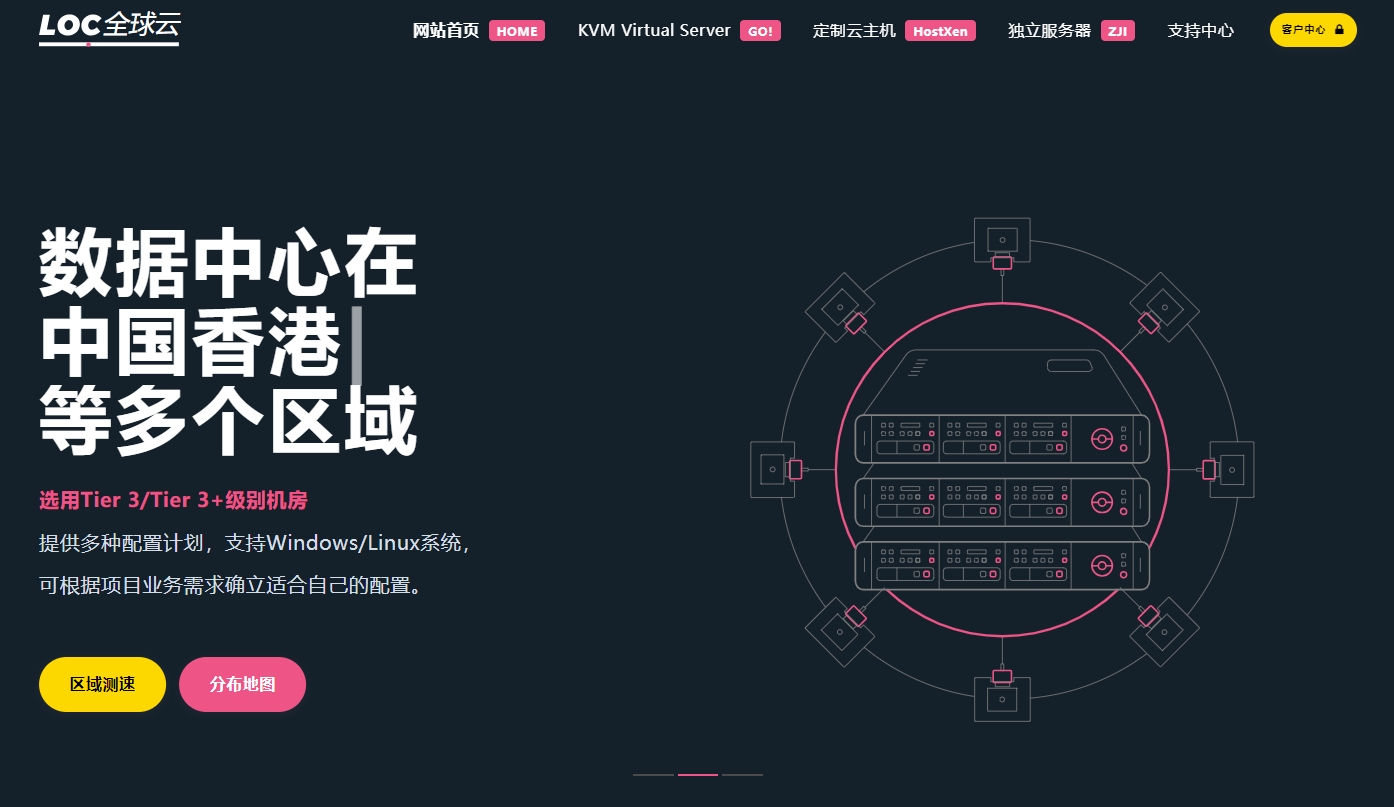 LOCVPS二月活动