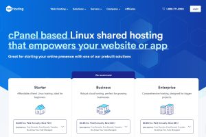Linux虚拟主机