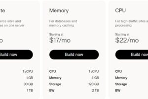 Liquid Web美国Linux VPS主机方案